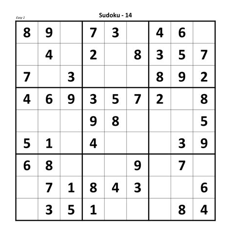 sudoku game